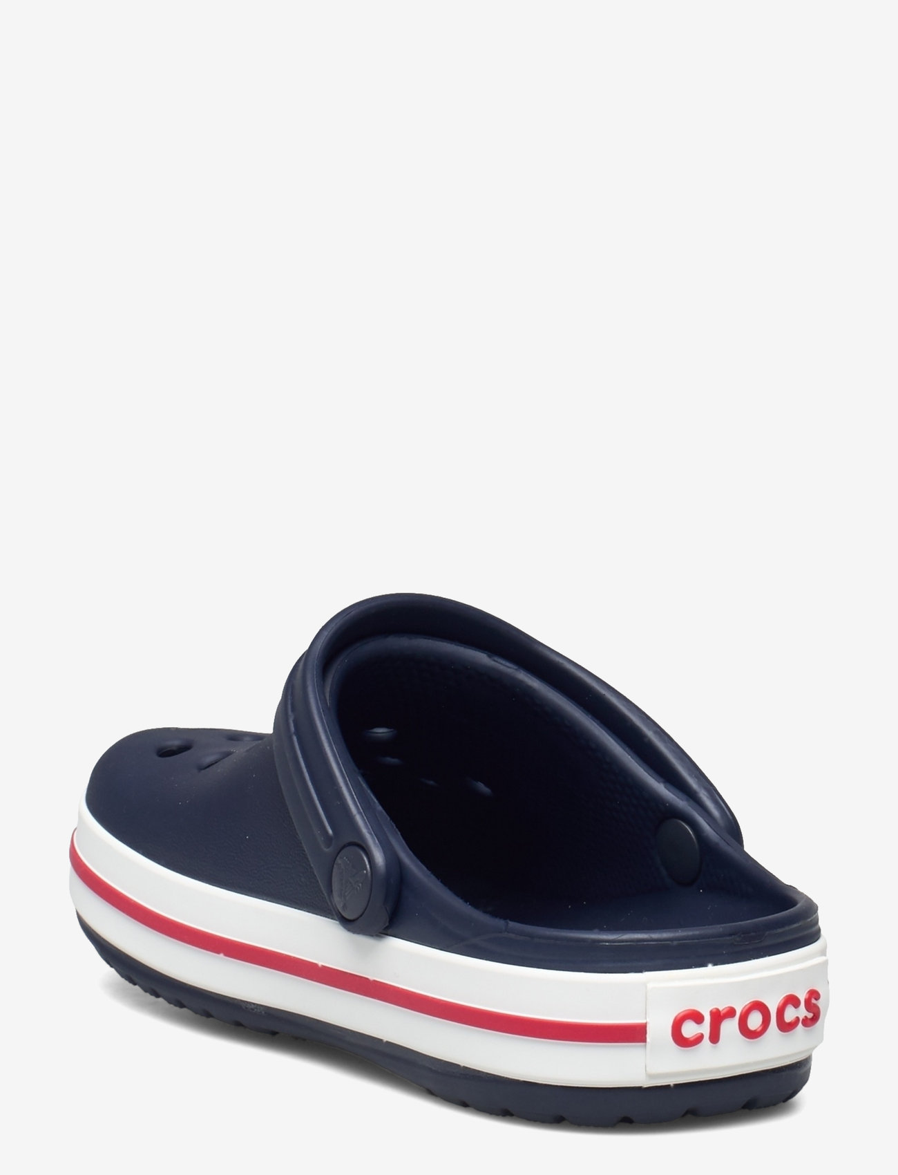 Crocs - Crocband Clog T - clogs - navy/red - 2