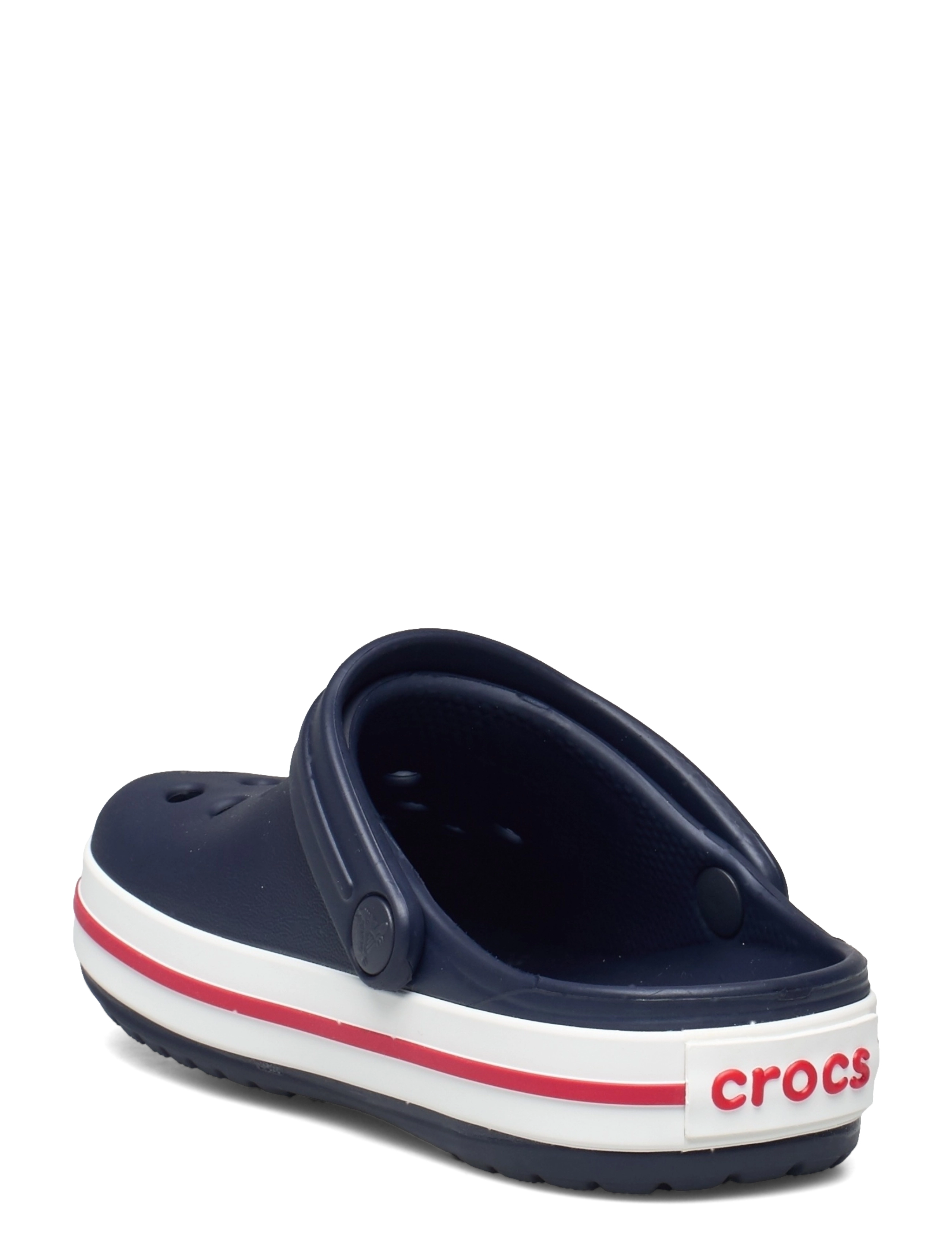 Crocs - Crocband Clog T - clogs - navy/red - 2