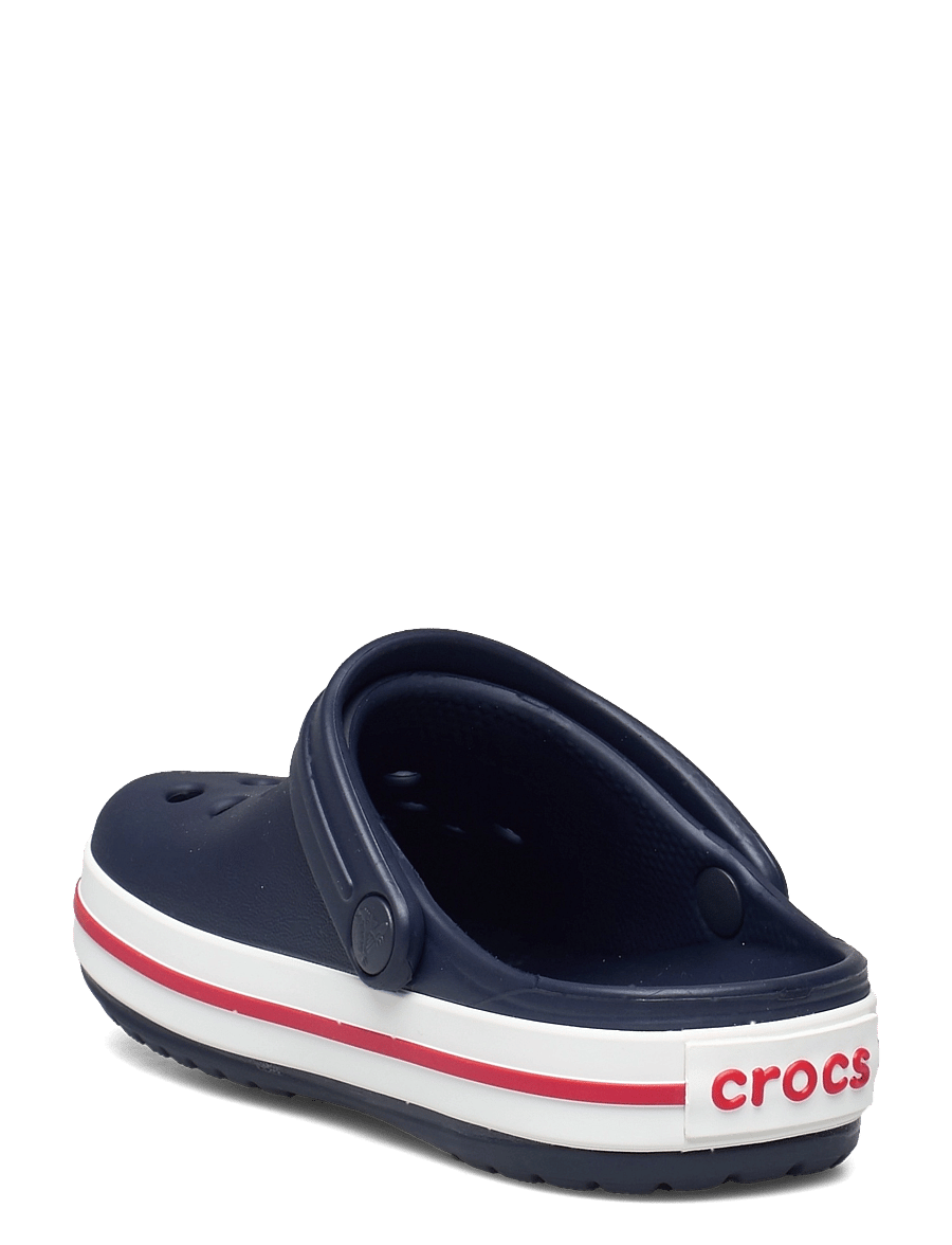 Crocs - Crocband Clog T - clogs - navy/red - 2