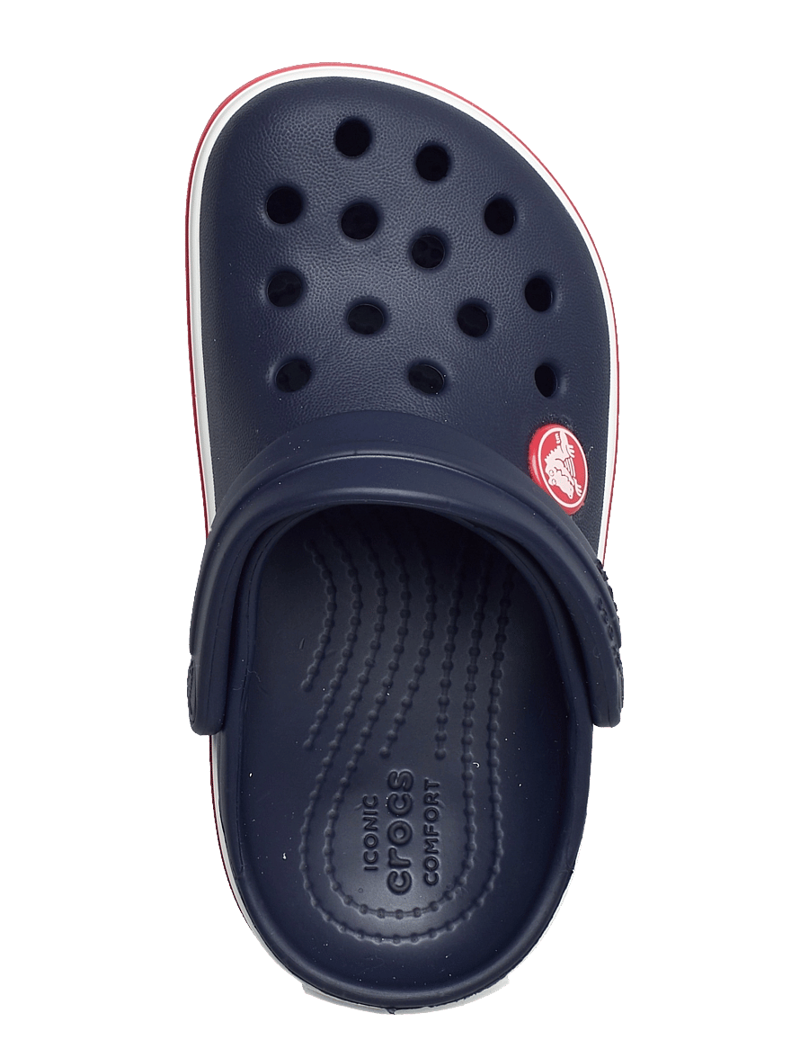 Crocs - Crocband Clog T - clogs - navy/red - 3