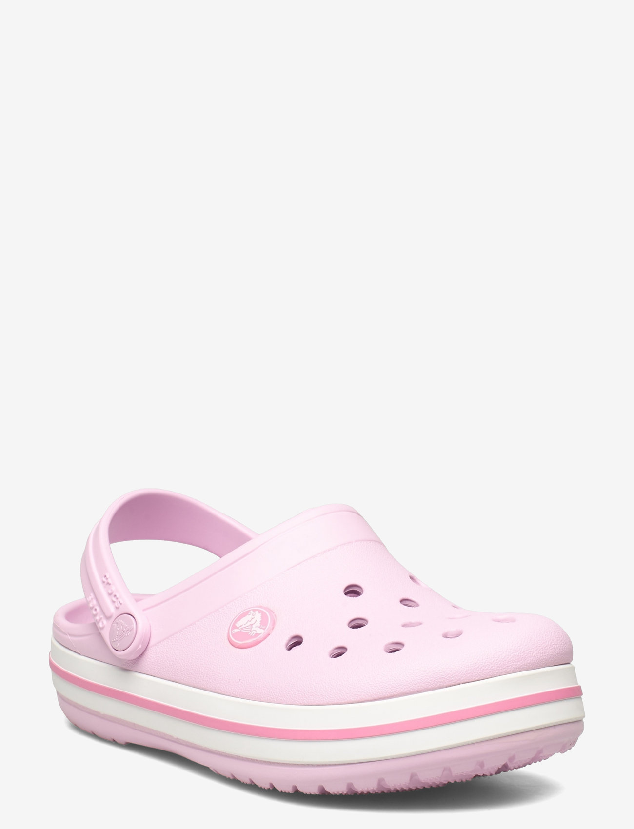 Crocs - Crocband Clog K - die niedrigsten preise - ballerina pink - 0