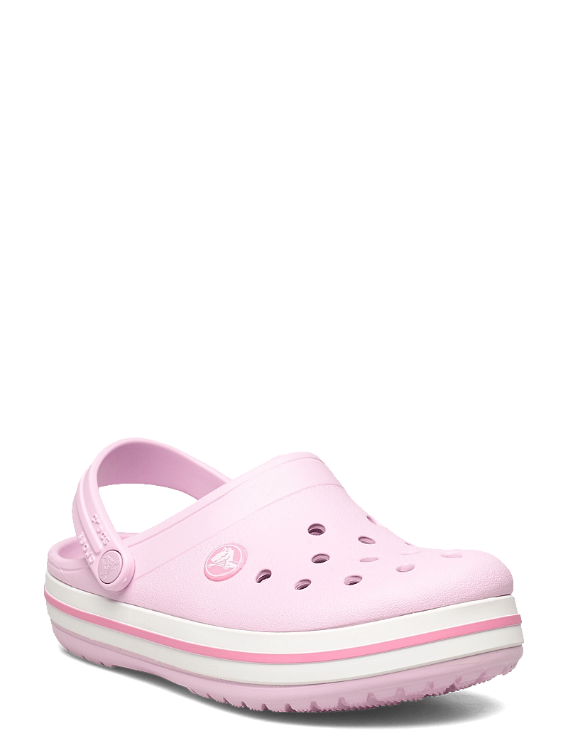 Crocs - Crocband Clog K - clogs - ballerina pink - 0