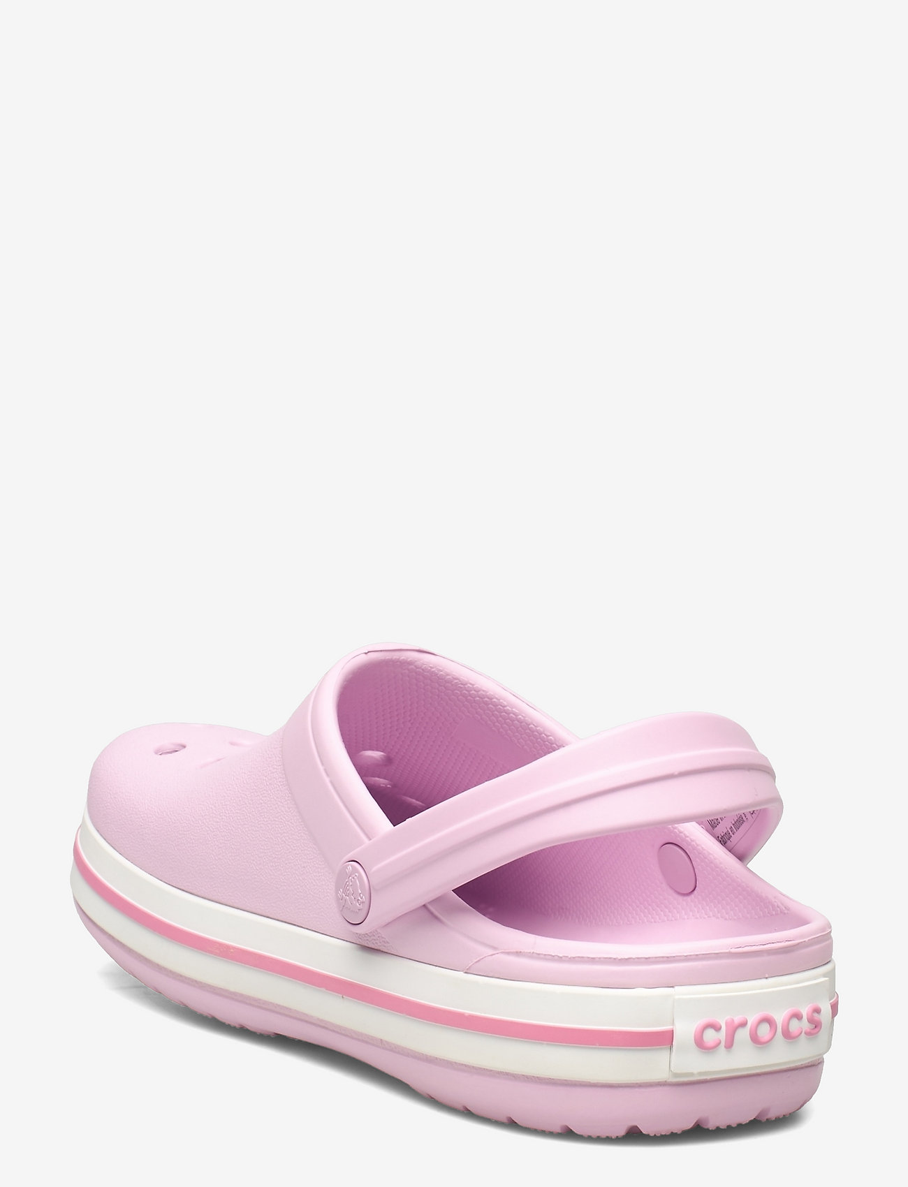 Crocs - Crocband Clog K - die niedrigsten preise - ballerina pink - 2