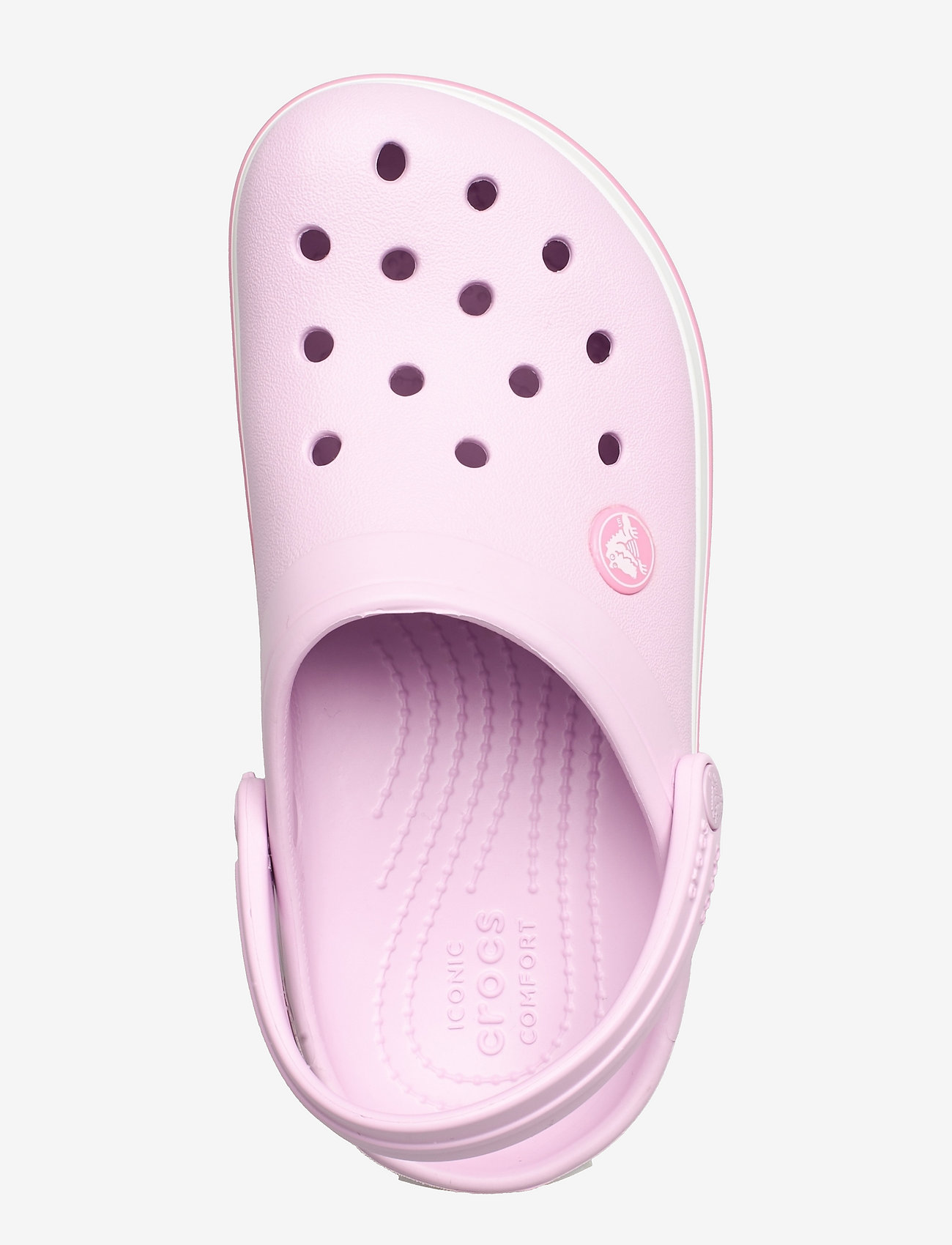 Crocs - Crocband Clog K - die niedrigsten preise - ballerina pink - 3