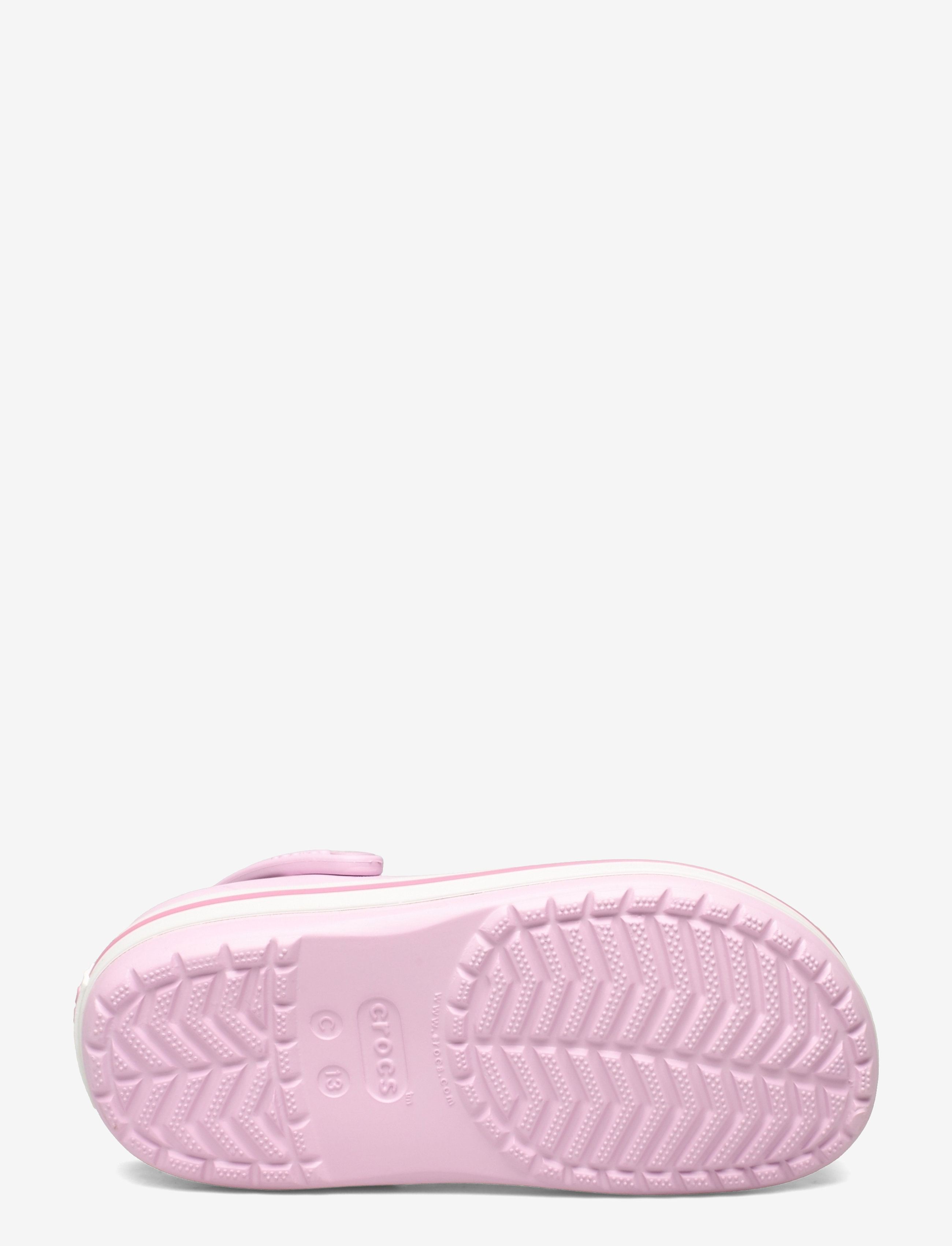 Crocs - Crocband Clog K - clogs - ballerina pink - 4