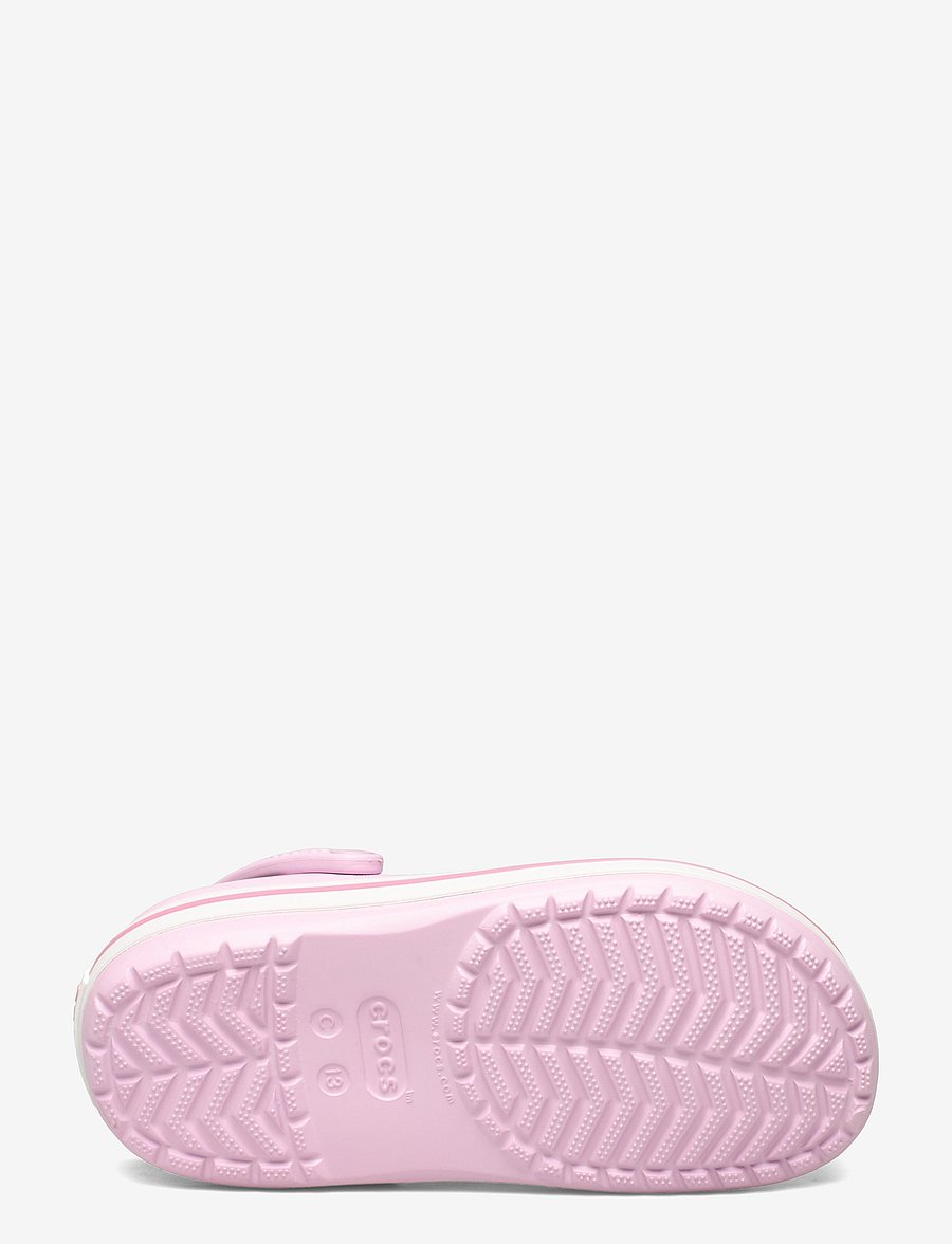 Crocs - Crocband Clog K - clogs - ballerina pink - 4