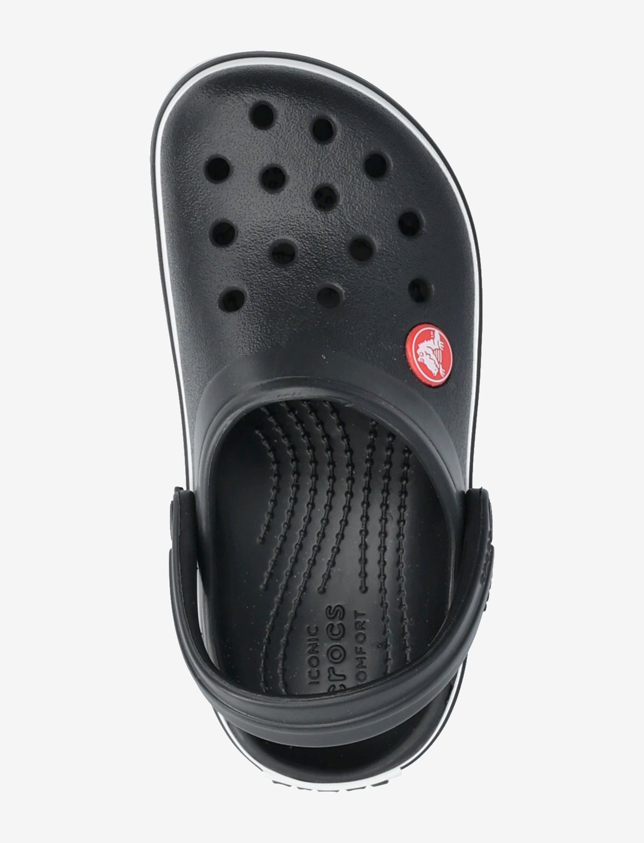Crocs - Crocband Clog K - madalaimad hinnad - black - 3