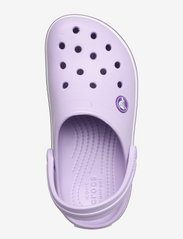 Crocs - Crocband Clog K - gode sommertilbud - lavender/neon purple - 3