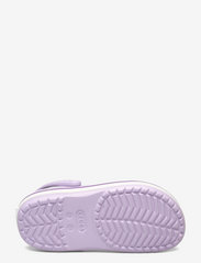 Crocs - Crocband Clog K - vasaros pasiūlymai - lavender/neon purple - 4