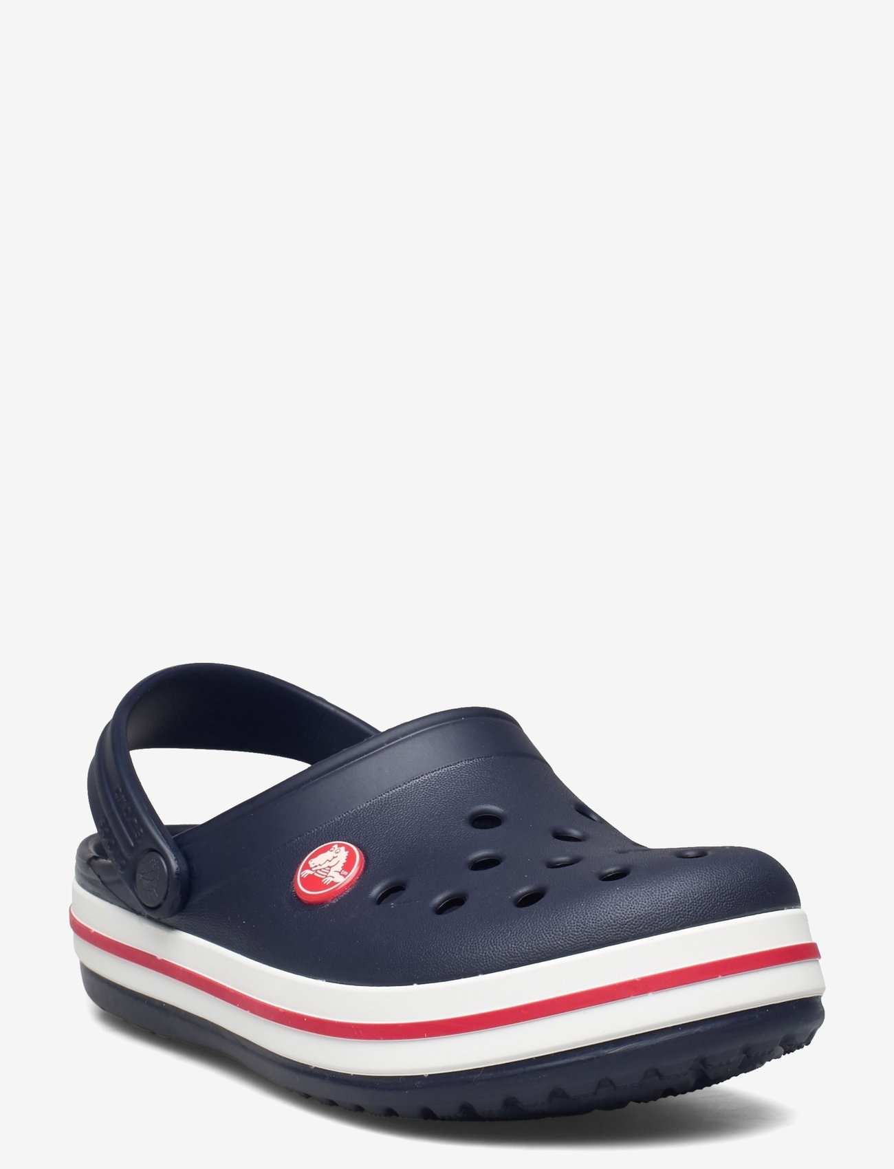 Crocs - Crocband Clog K - clogs - navy/red - 0