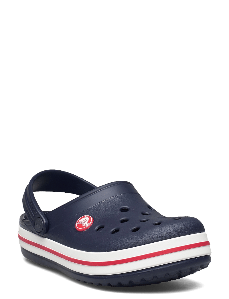Crocs - Crocband Clog K - crocksid - navy/red - 0