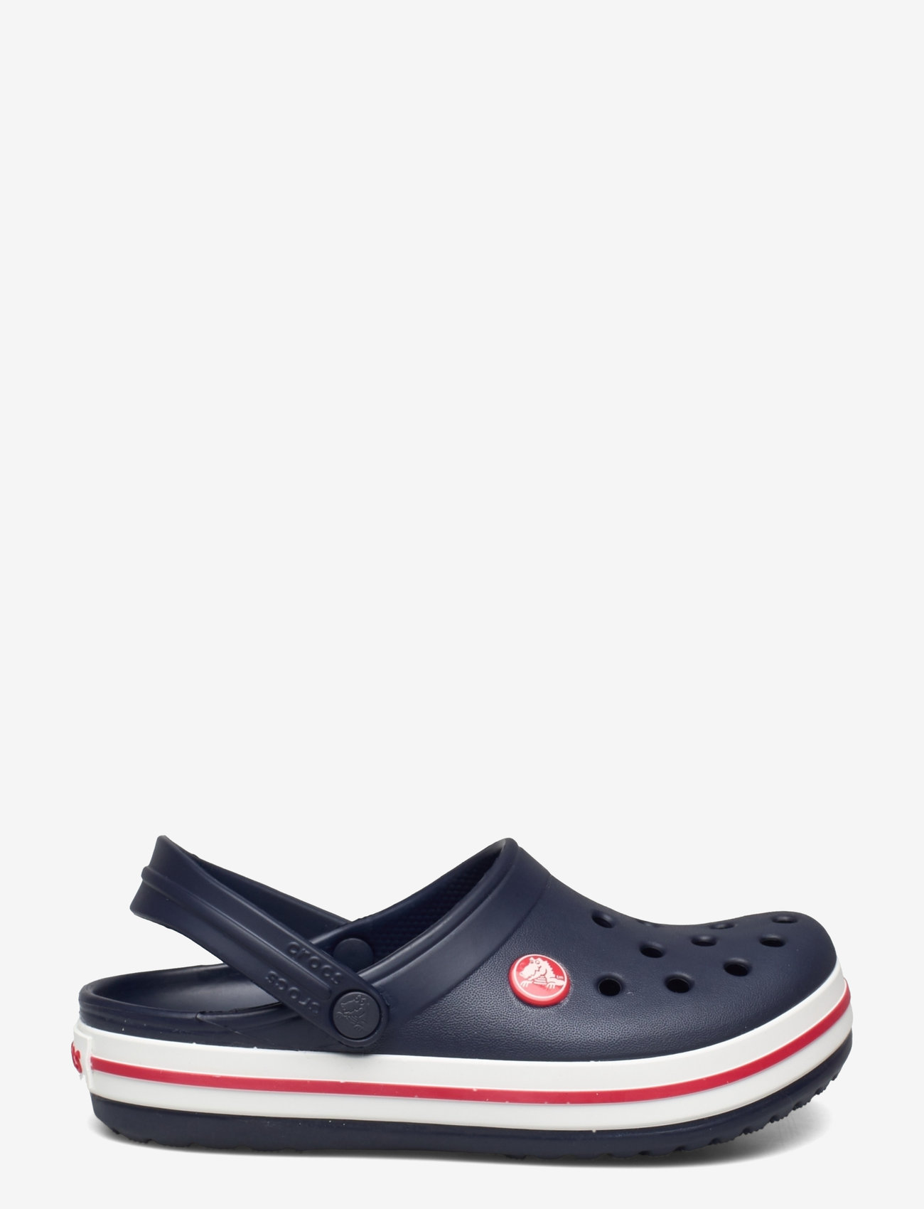 Crocs - Crocband Clog K - clogs - navy/red - 1