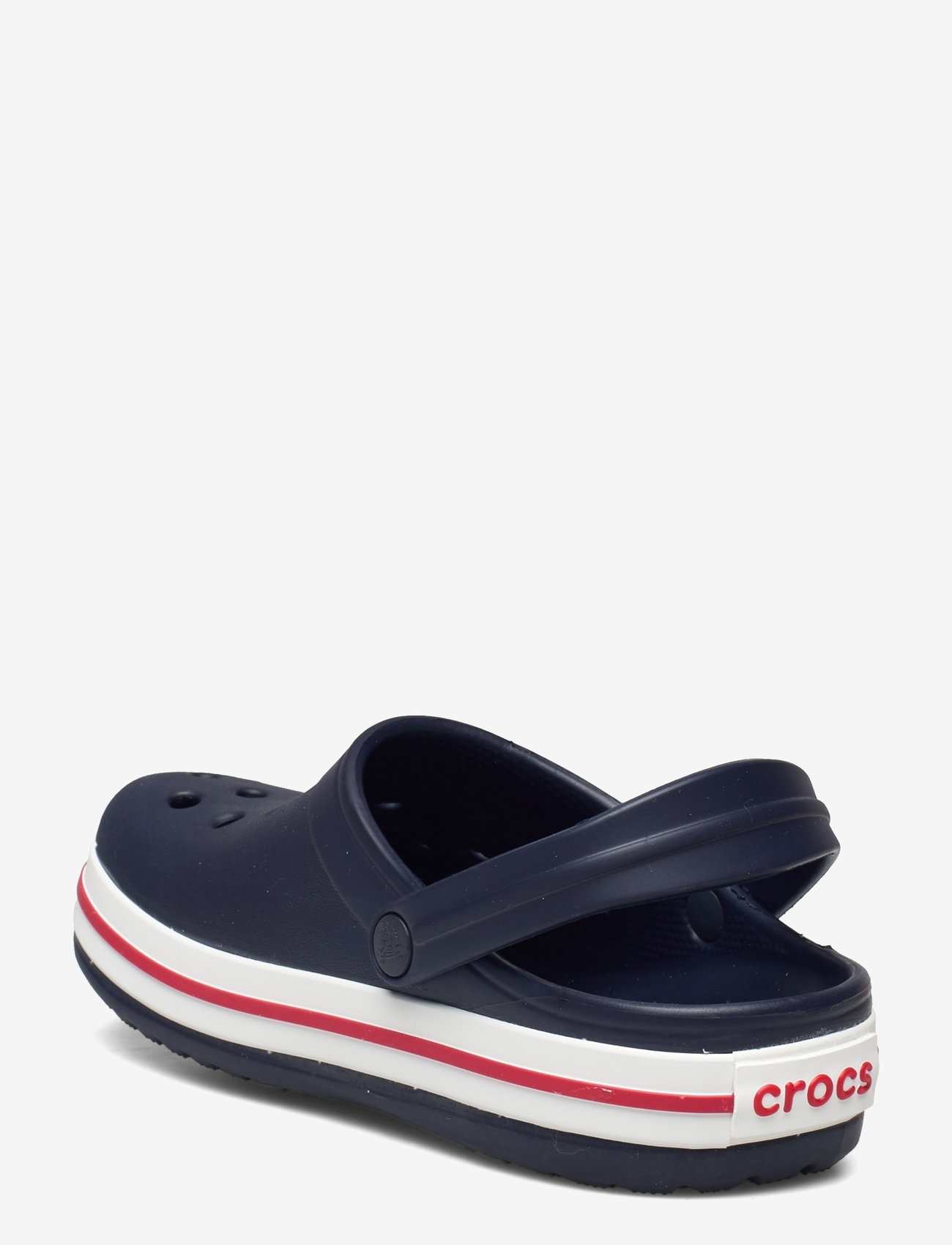 Crocs - Crocband Clog K - clogs - navy/red - 2