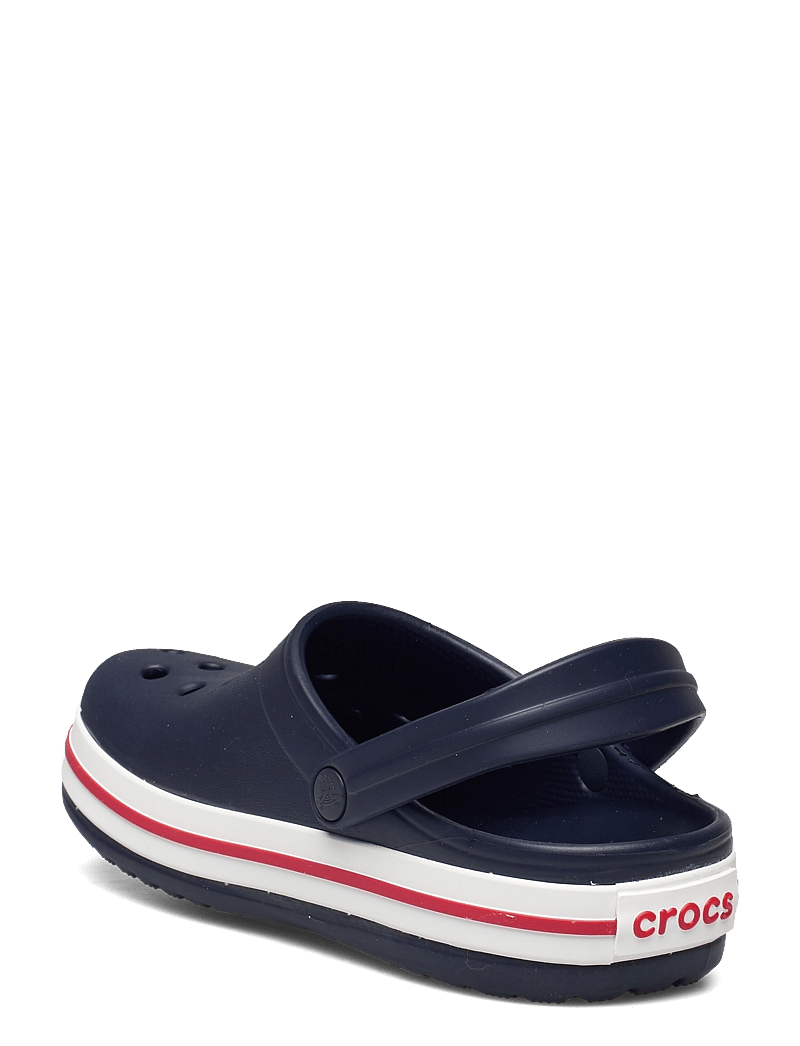 Crocs - Crocband Clog K - crocksid - navy/red - 2