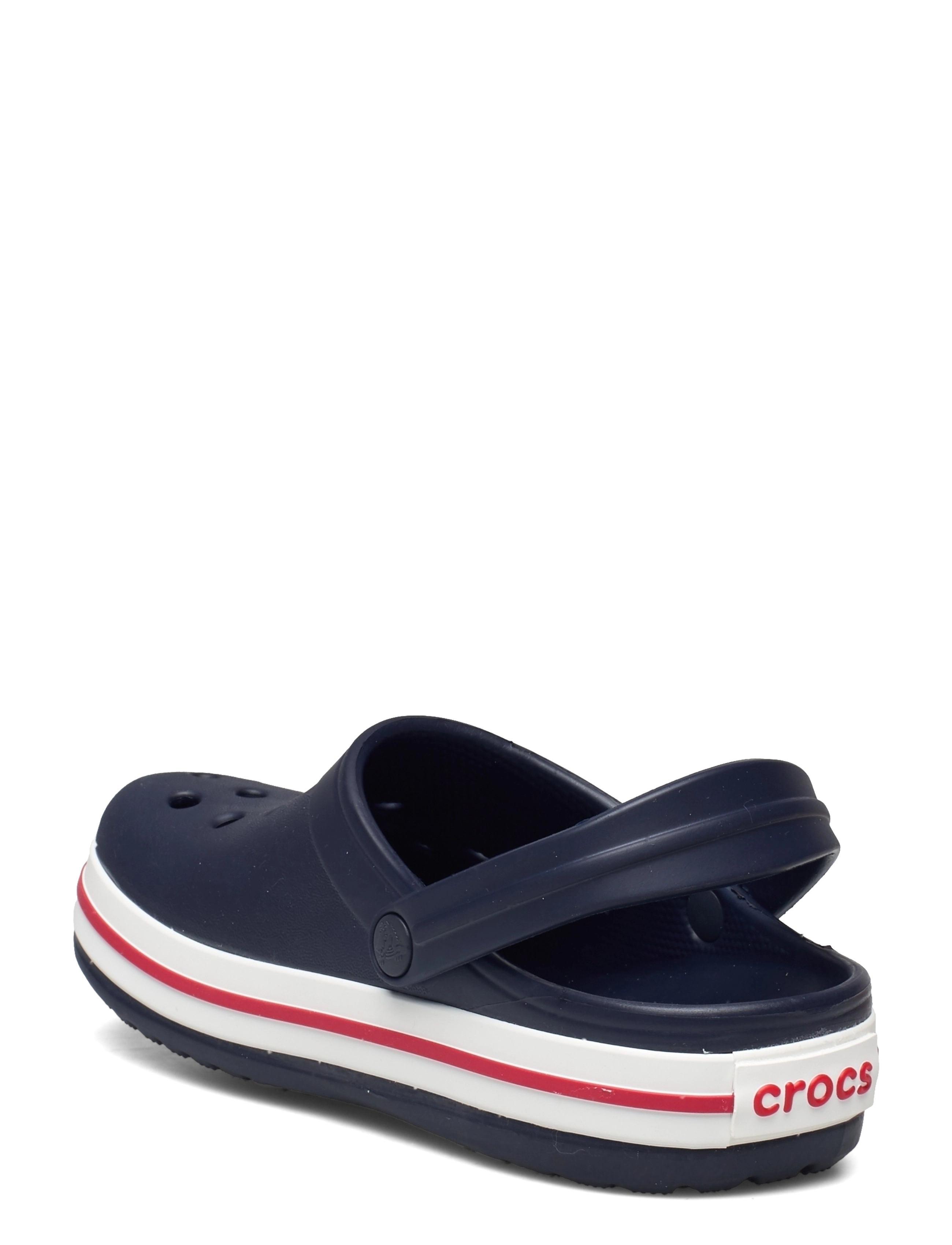 Crocs - Crocband Clog K - clogs - navy/red - 2