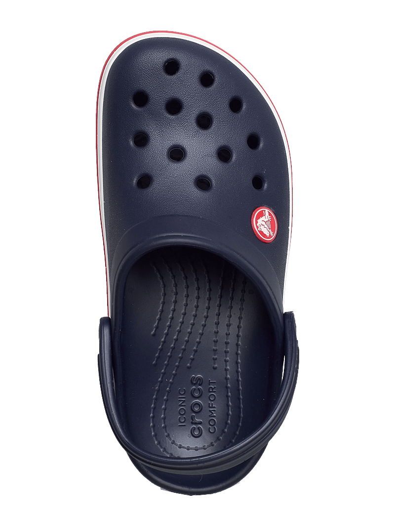 Crocs - Crocband Clog K - crocksid - navy/red - 3