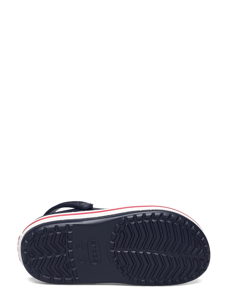 Crocs - Crocband Clog K - crocksid - navy/red - 4
