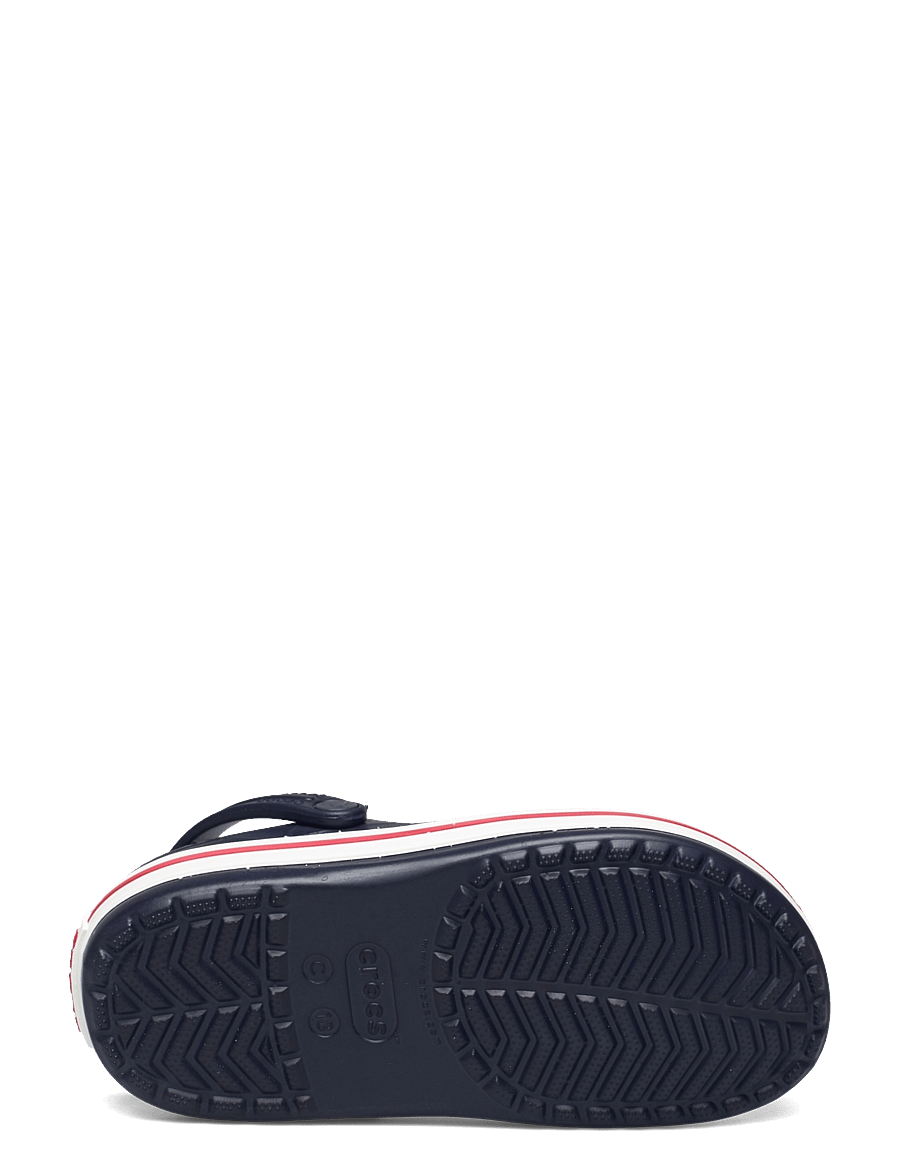 Crocs - Crocband Clog K - crocksid - navy/red - 4