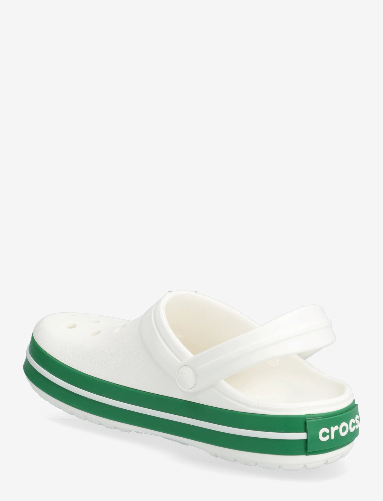 Crocs - Crocband Clog K - madalaimad hinnad - white/green ivy - 2