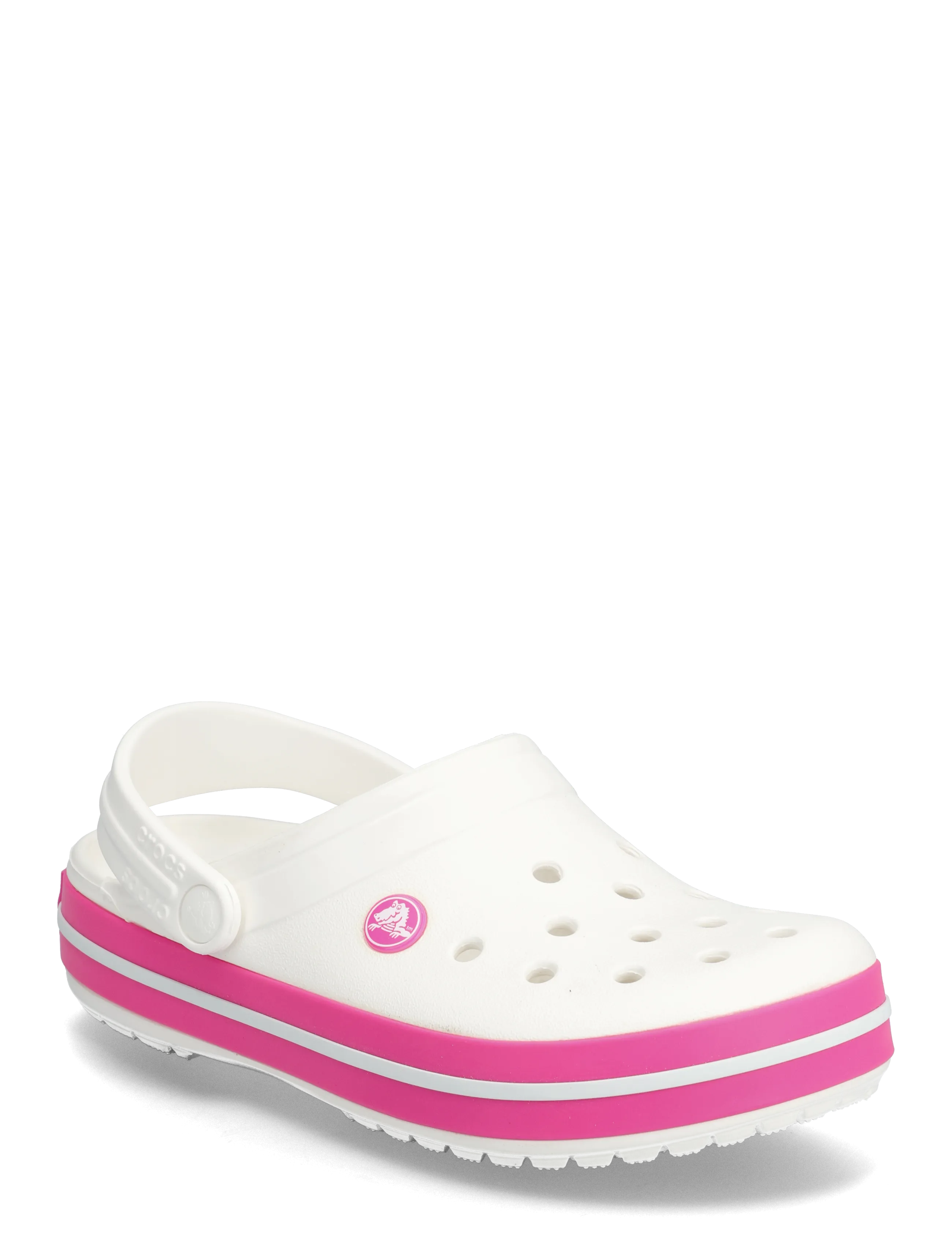 WHITE/PINK CRUSH