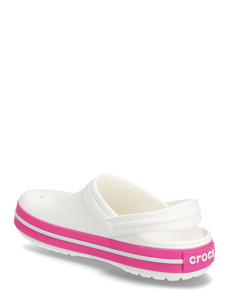Crocs - Crocband Clog K - crocksid - white/pink crush - 2
