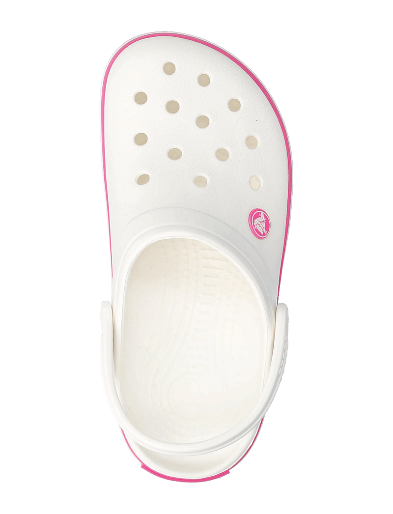 Crocs - Crocband Clog K - crocksid - white/pink crush - 3