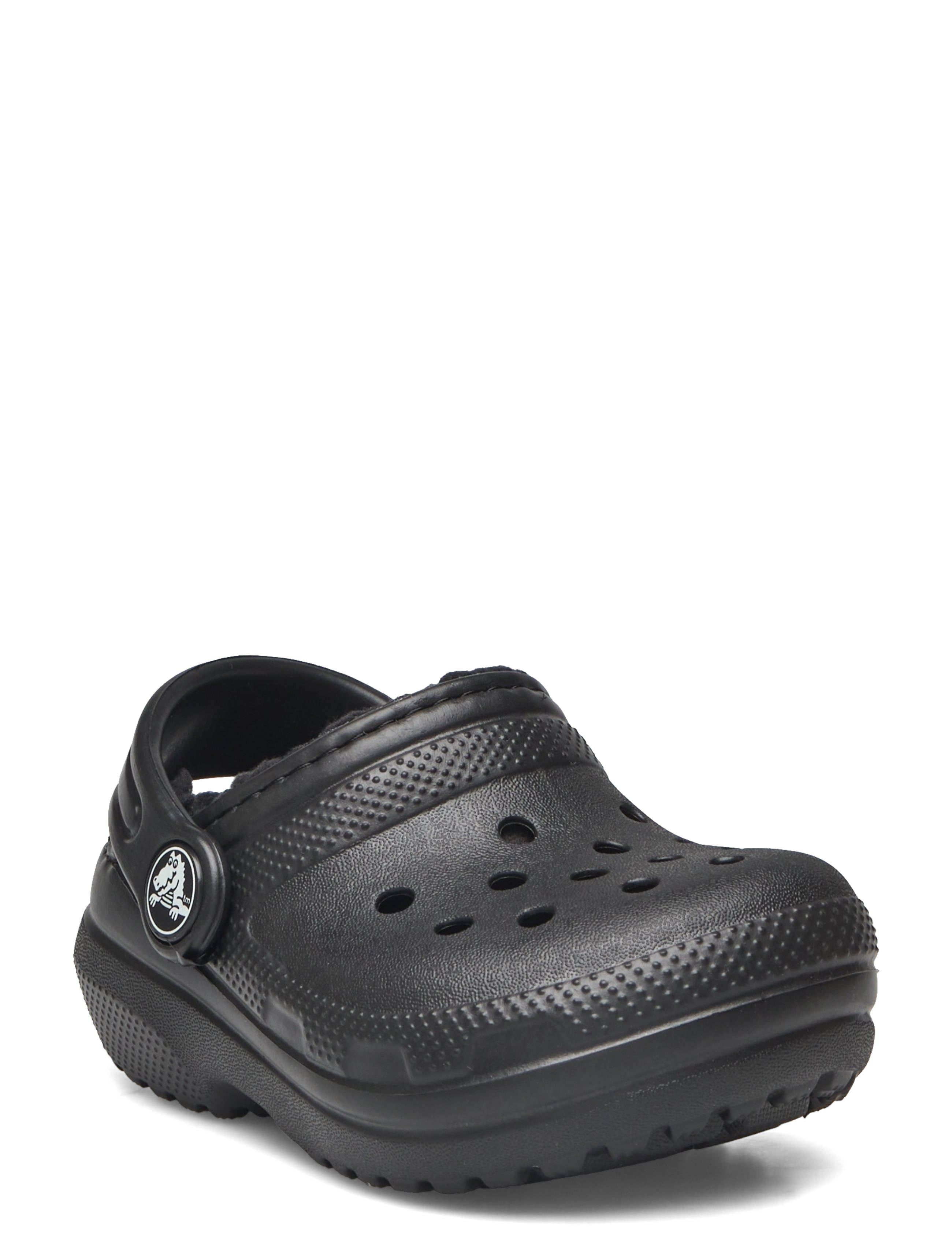 CROCS Klassisch Lined Clog T Schwarz - 23/24 - Kinder