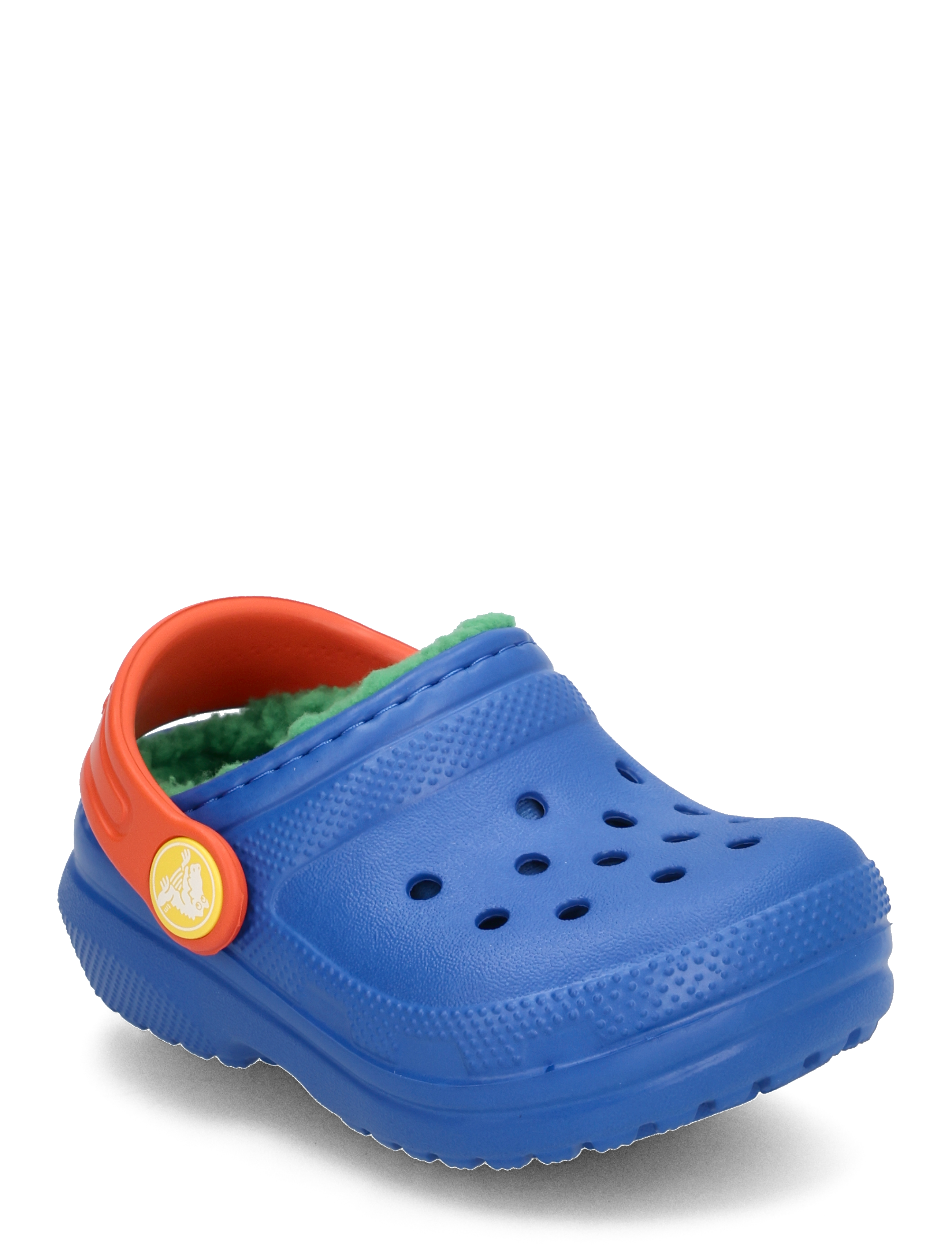 CROCS Klassisch Lined Clog T Blau - 19-20 - Kinder