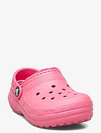 Classic Lined Clog T - HYPER PINK
