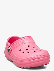 Crocs - Classic Lined Clog T - suvised sooduspakkumised - hyper pink - 0