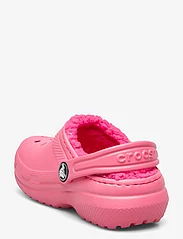 Crocs - Classic Lined Clog T - zomerkoopjes - hyper pink - 2