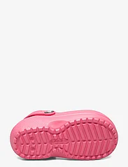 Crocs - Classic Lined Clog T - gode sommertilbud - hyper pink - 4