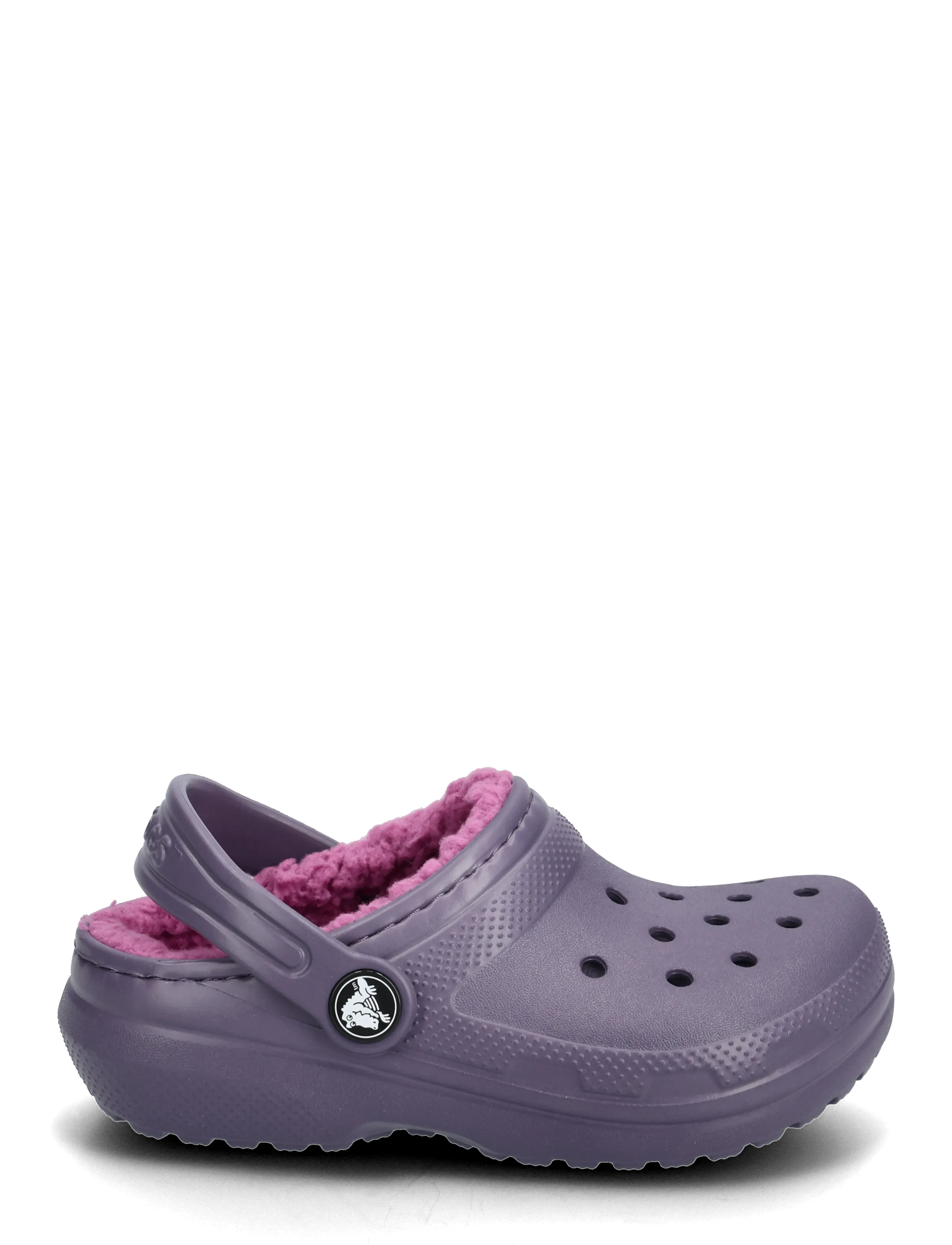 Crocs - Classic Lined Clog T - summer savings - nightshade - 1