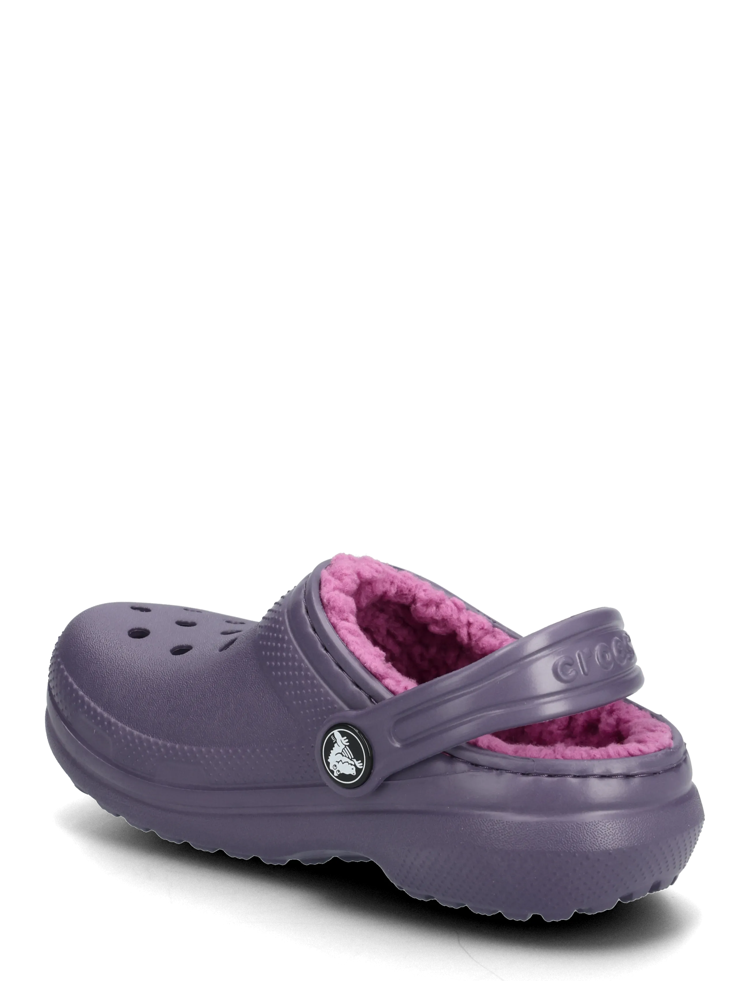Crocs - Classic Lined Clog T - summer savings - nightshade - 2