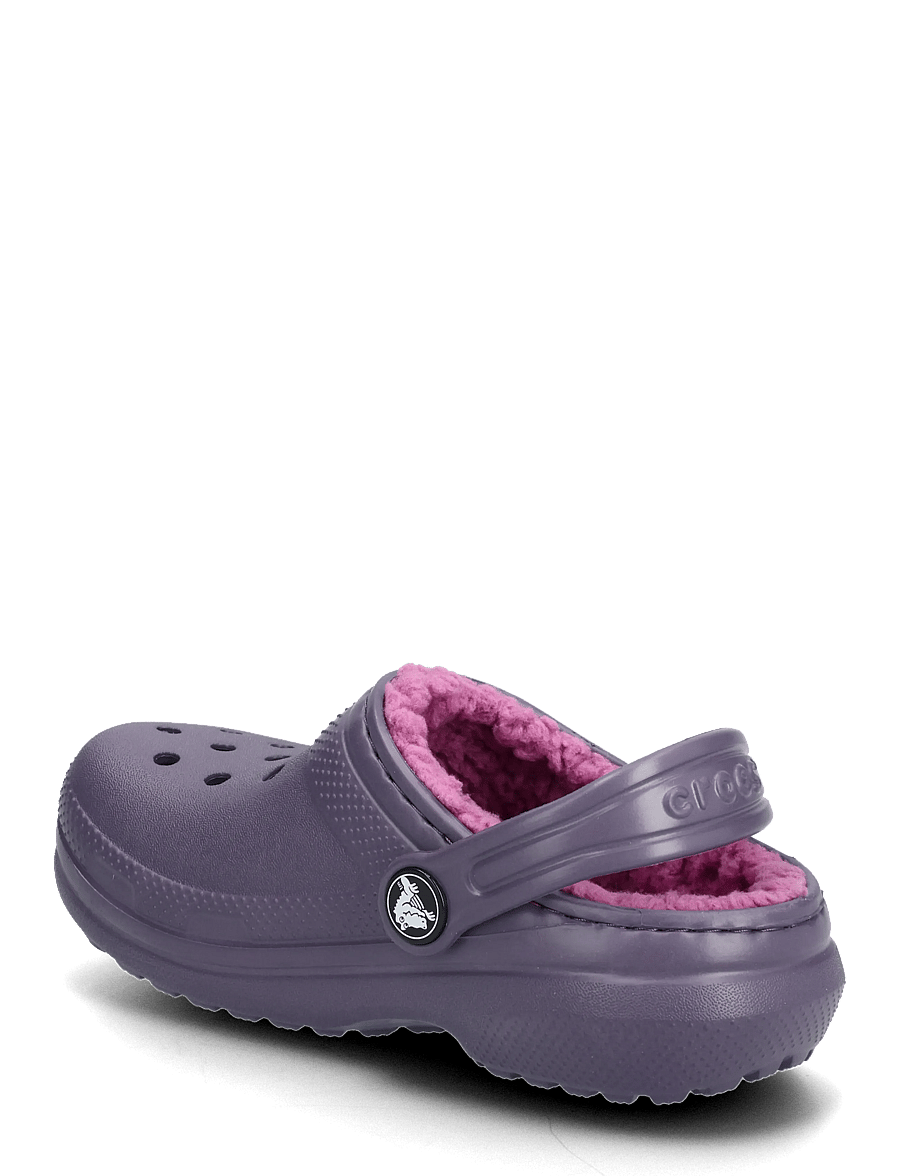 Crocs - Classic Lined Clog T - clogs - nightshade - 2