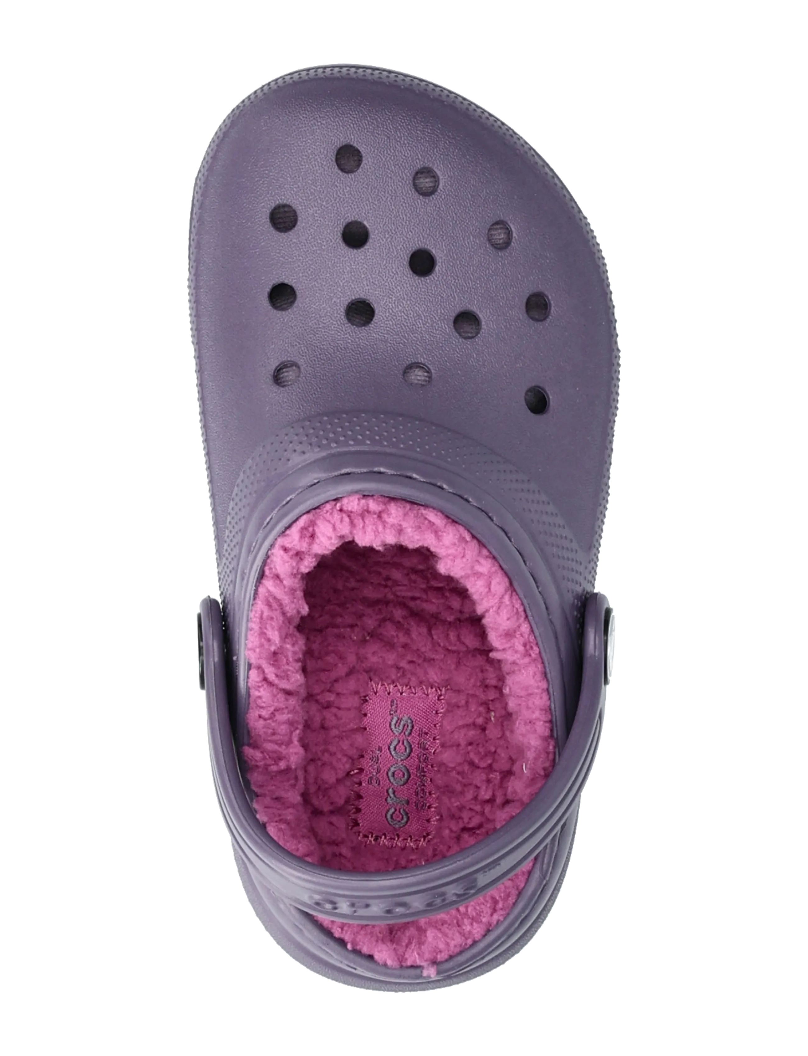 Crocs - Classic Lined Clog T - summer savings - nightshade - 3