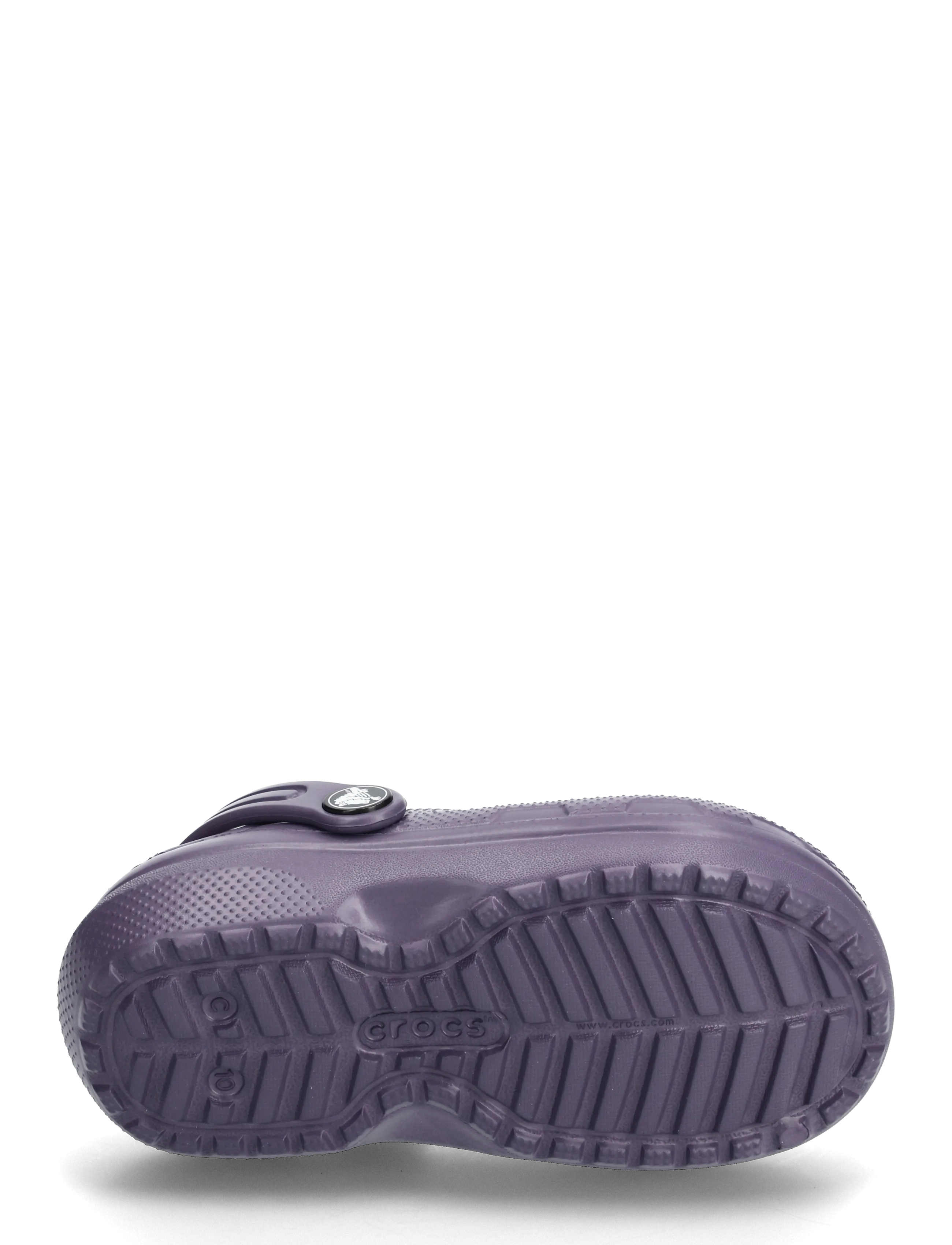 Crocs - Classic Lined Clog T - summer savings - nightshade - 4