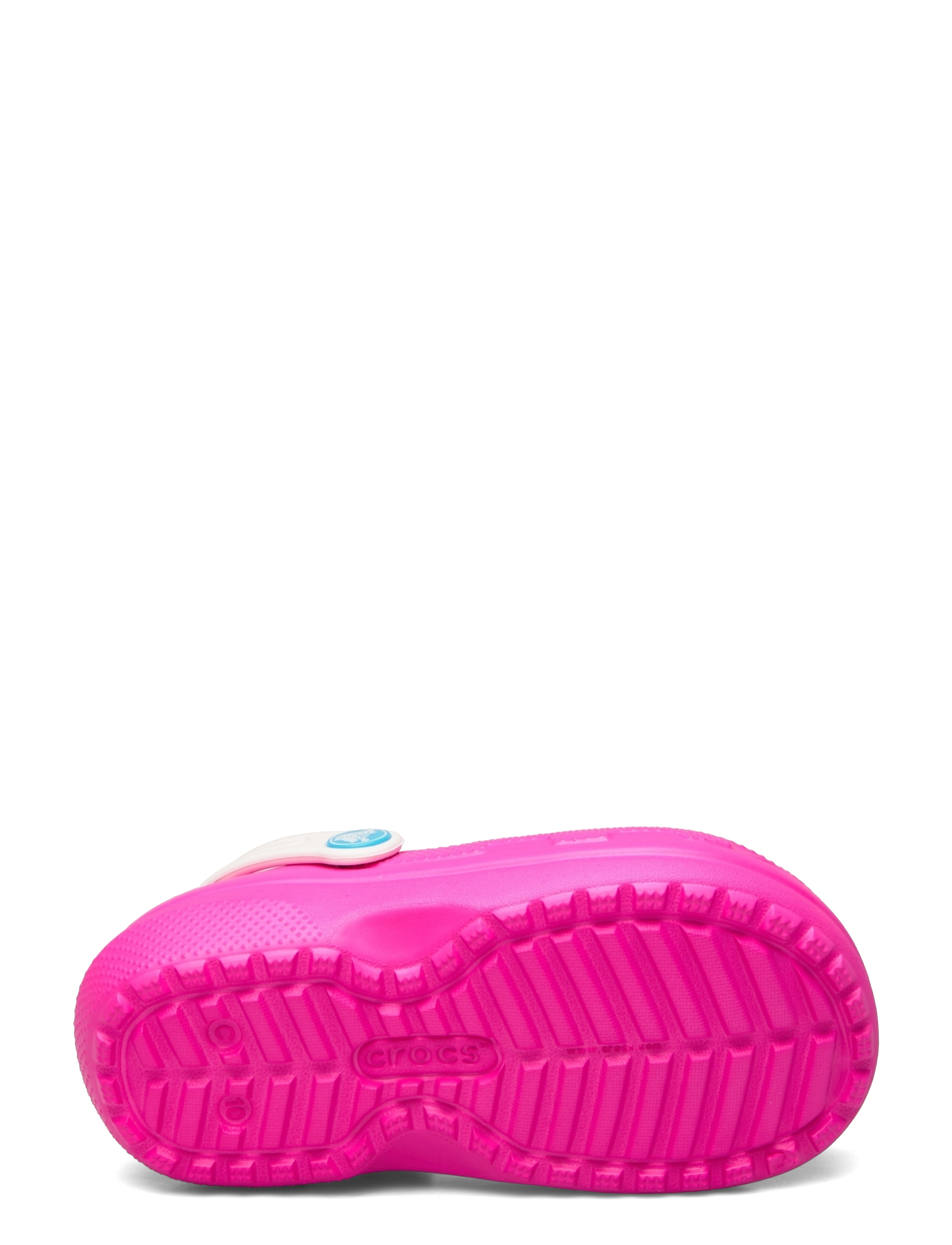 Crocs - Classic Lined Clog T - summer savings - pink crush/multi - 4