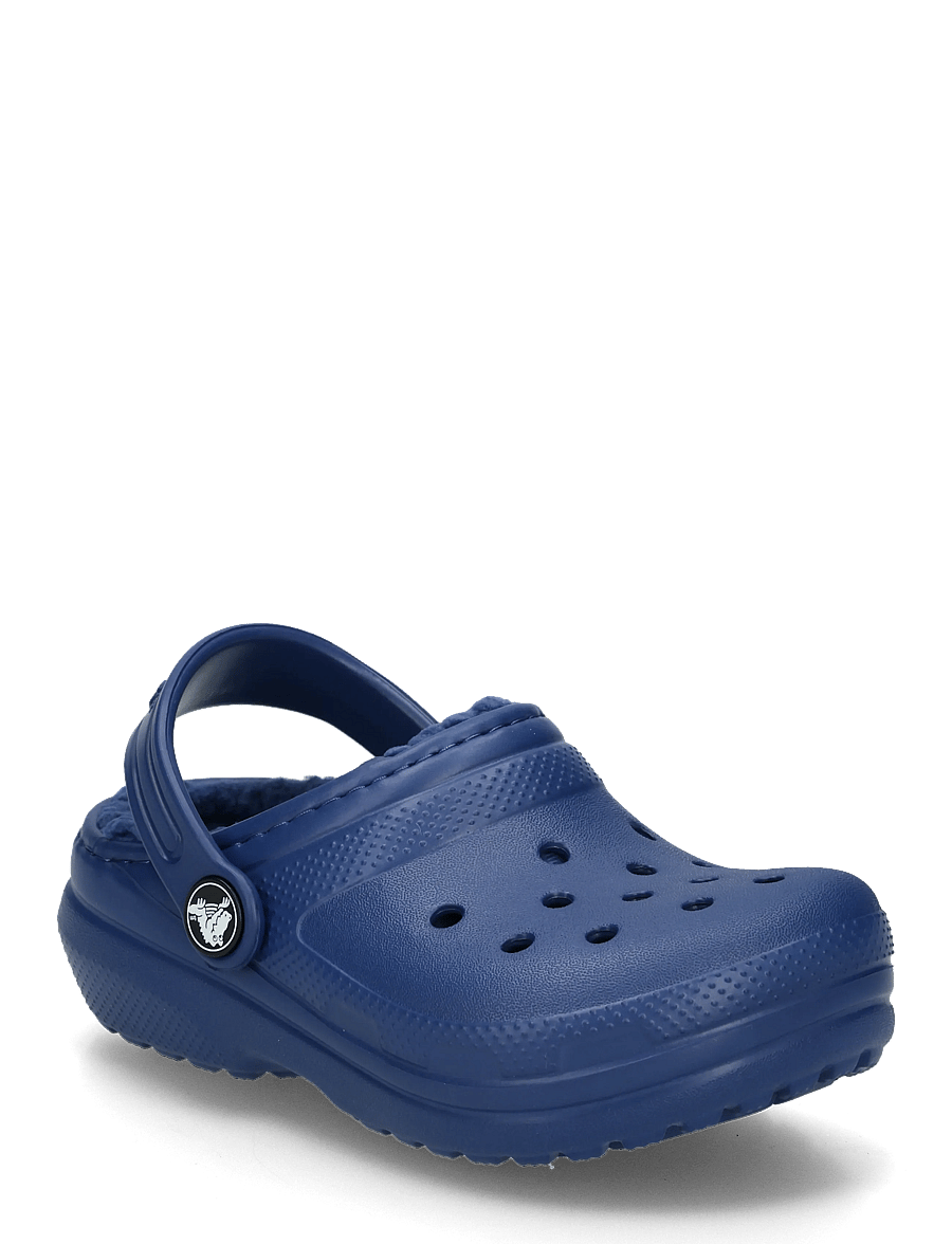 Crocs - Classic Lined Clog T - clogs - ribbon blue - 0