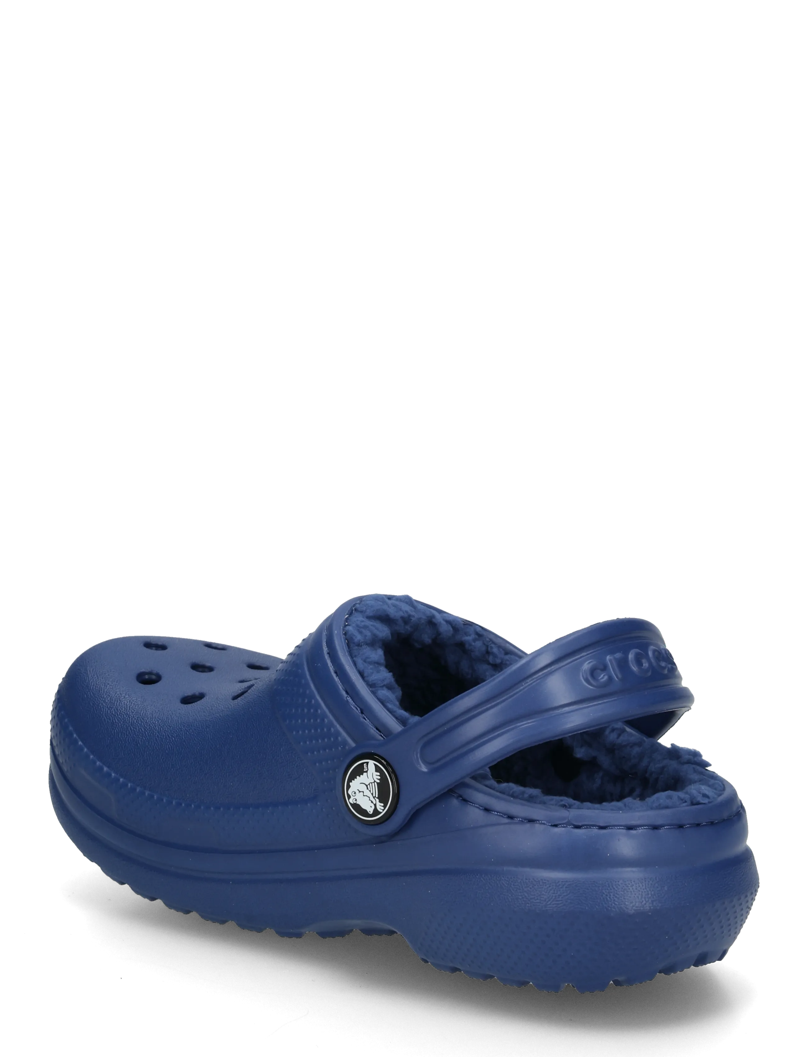 Crocs - Classic Lined Clog T - clogs - ribbon blue - 1