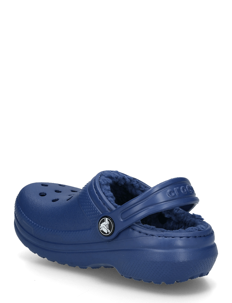 Crocs - Classic Lined Clog T - clogs - ribbon blue - 1