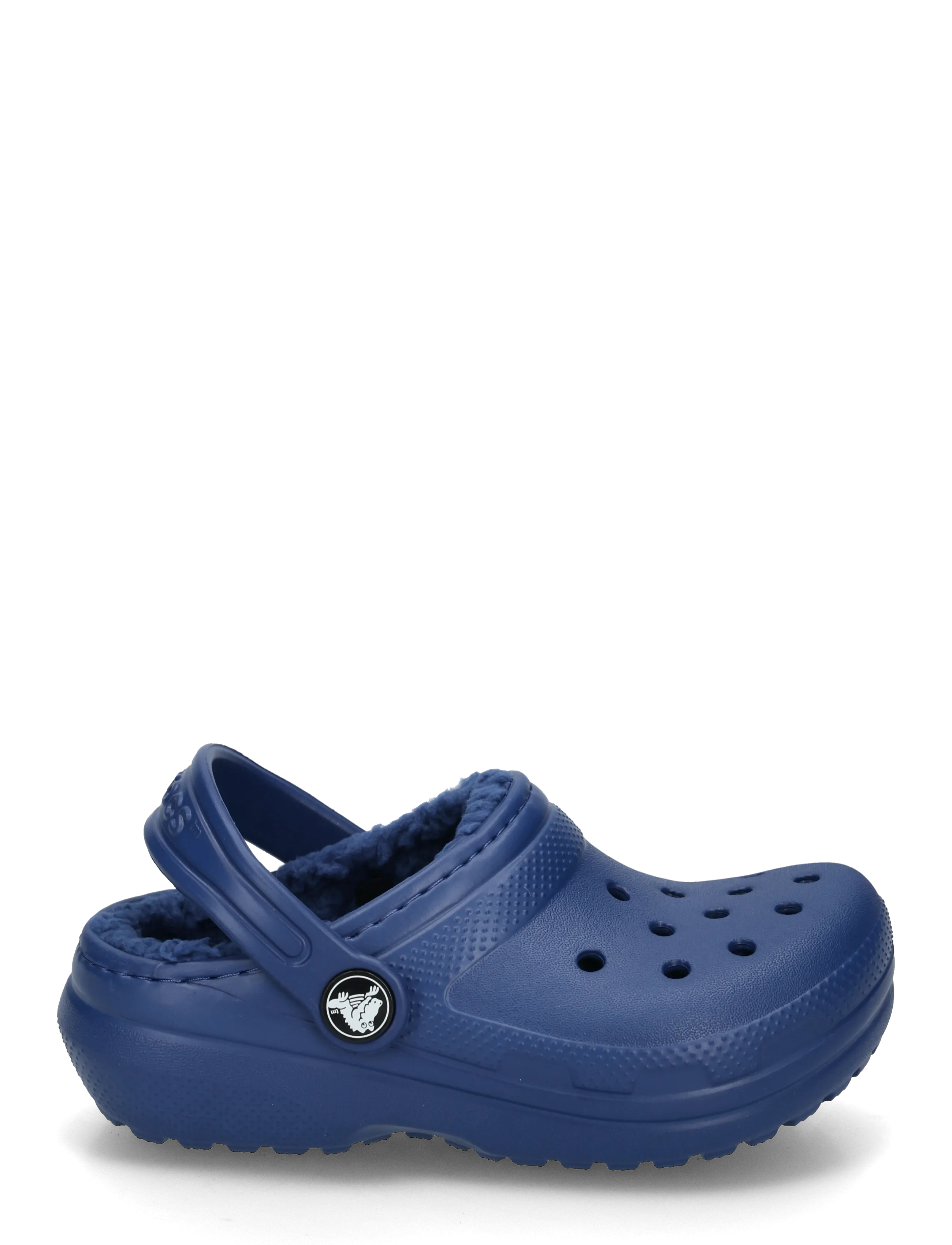 Crocs - Classic Lined Clog T - clogs - ribbon blue - 2