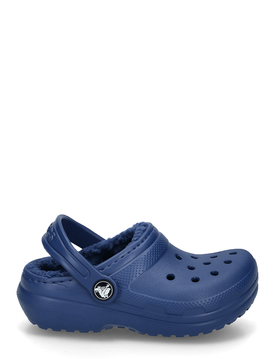 Crocs - Classic Lined Clog T - clogs - ribbon blue - 2