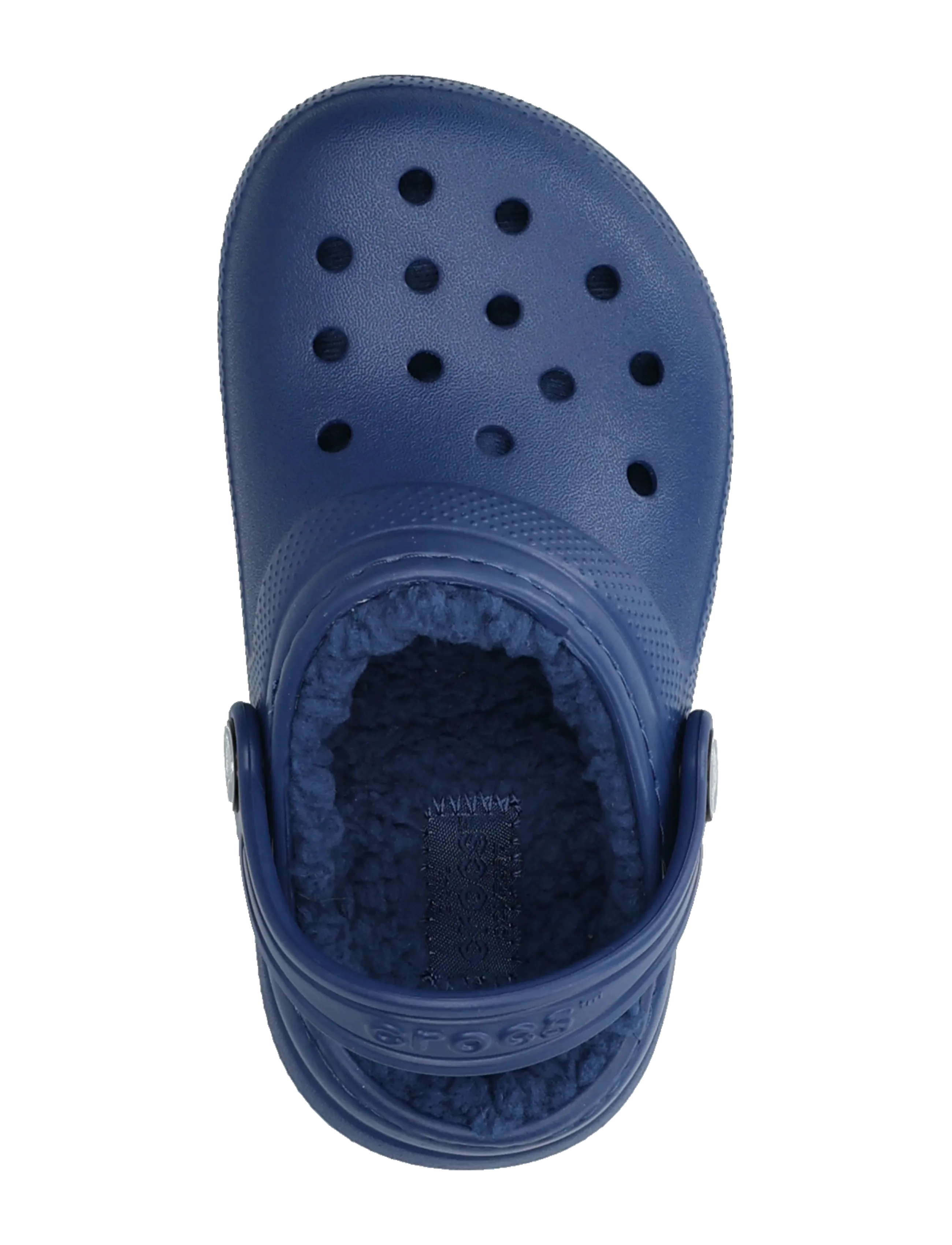 Crocs - Classic Lined Clog T - clogs - ribbon blue - 3