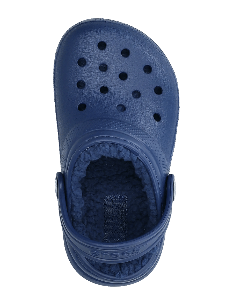 Crocs - Classic Lined Clog T - clogs - ribbon blue - 3
