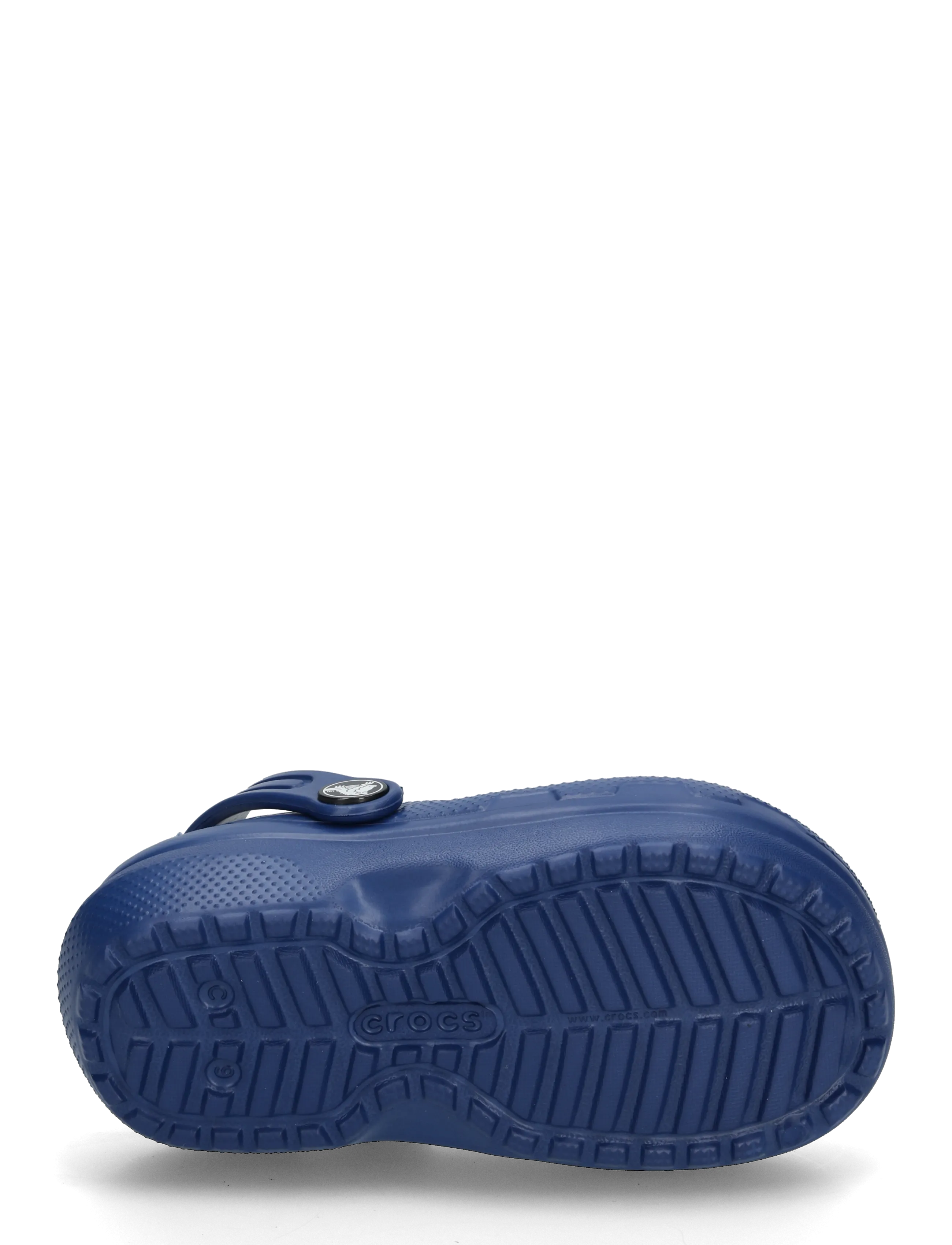Crocs - Classic Lined Clog T - clogs - ribbon blue - 4