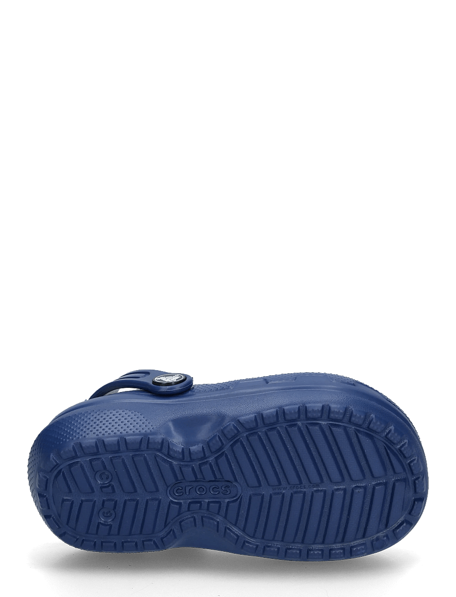 Crocs - Classic Lined Clog T - clogs - ribbon blue - 4