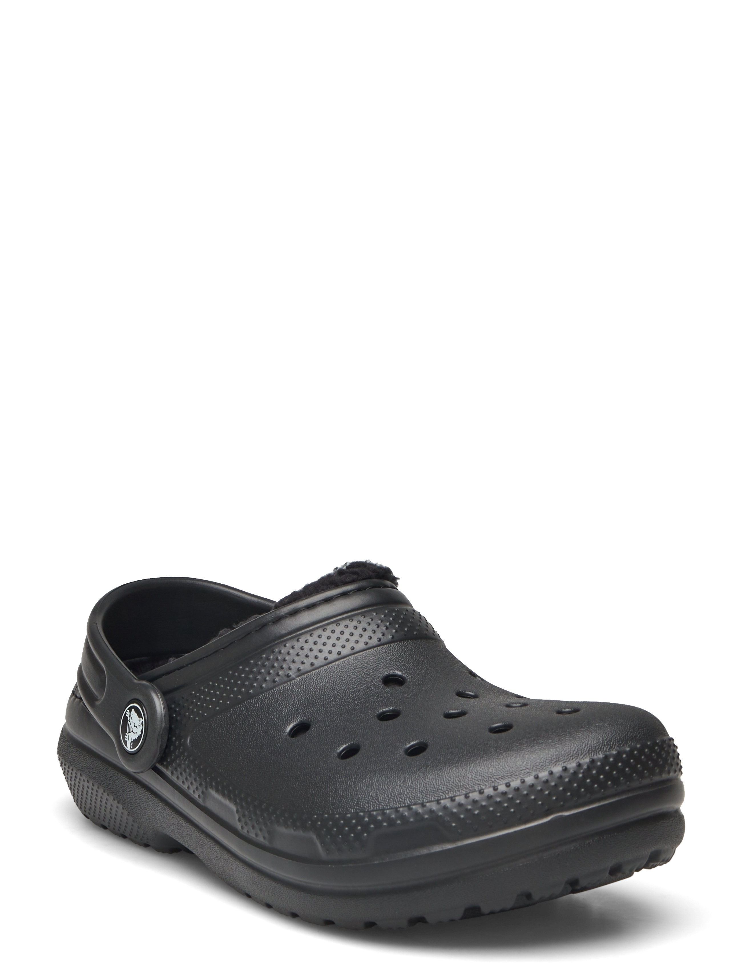 CROCS Klassisch Lined Clog K Schwarz - 30/31 - Kinder