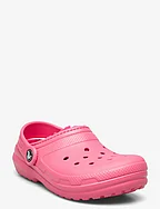 Classic Lined Clog K - HYPER PINK