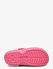 Crocs - Classic Lined Clog K - letnie okazje - hyper pink - 4